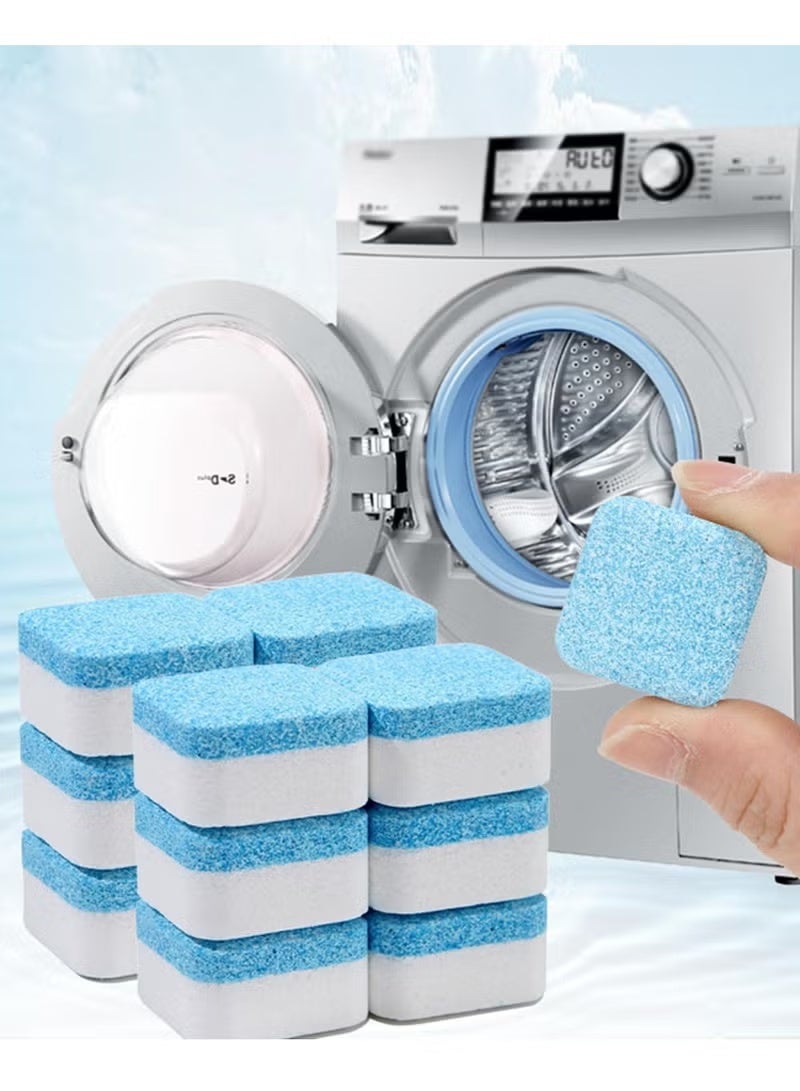 Washing Machine Deep Cleaner Tablets 12Pcs - Image 3